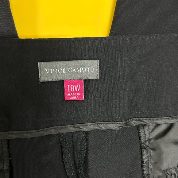 Women’s black tuxedo pants - Picture 3 of 4